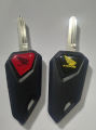 Flip Key For Honda Bikes X Blade/ Hornet - Key Ring. 