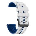 22mm Watch Strap For Zeblaze Vibe 7 Pro/7 Lite/Stratos 2 3/Btalk 3/2 Lite Silicone Smartwatch Belt Bracelet GTR Ares 3 Pro Band. 