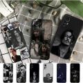 Johnny Depp Phone Case For Redmi Note 11 9T 10 9 K30 K40 7A 8 10A 8A Pro 11S 10S 9S 7 Plus Shockproof Back Cover. 