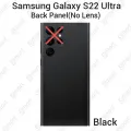 Samsung Galaxy S22 Ultra Back Panel Back Cover Housing Casing with Camera Lens & Logo – All Colors Available | Replacement Part. 