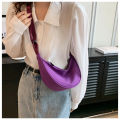 Style Nylon Crossbody Shoulder Bag – Casual Sporty Streetwear Purse for Women. 