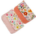 Reusable Paper Towels,Washable 2 Ply Cotton Cleaning Cloths,Kitchen Dishcloths Bamboo Unpaper Towels Alternative. 