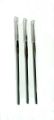 Crochet Hooks Stainless Steel l Size 10,11,12 | 1 Pack per Pack | Super Finnish | 1 Pack per Pack.