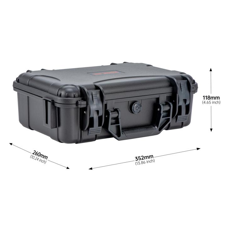 For%20DJI%20Lito%201%20/%20X1%20STARTRC%20PP%20Waterproof%20Shockproof%20Suitcase%20Portable%20Storage%20Box%20(Black)%20-%20Image%204