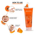 jovees herbal natural papya face wash Papaya Moisturizing Face Wash Papaya Face Cleanser 120ml.
