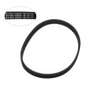 3Pcs 3M-384-12 Drive Belt for Electric Bike E-Bike Scooter Motorcycle. 
