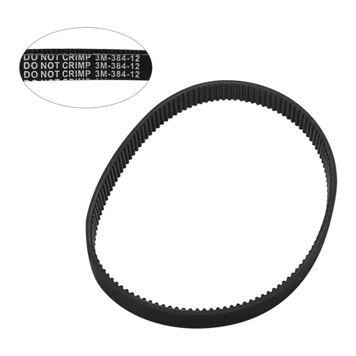 3Pcs%203M-384-12%20Drive%20Belt%20for%20Electric%20Bike%20E-Bike%20Scooter%20Motorcycle%20-%20Image%208