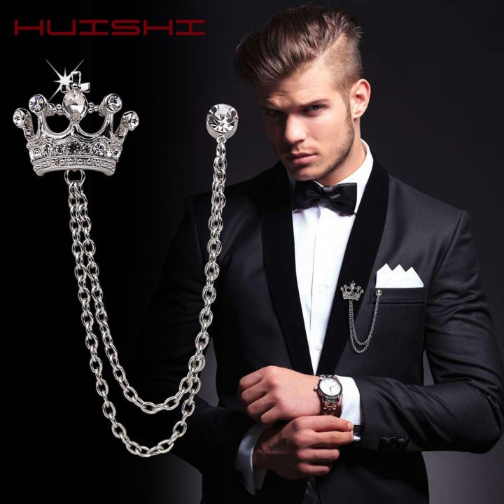 Wedding%20Pendant%20Suit%20Brooch%20Men%20Brooches%20Crystal%20Suit%20Brooch%20Clothes%20Buckles%20Rhinestone%20Brooch%20-%20Image%203