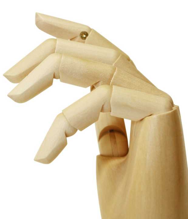 Mont%20Marte%20Hand%20Manikin%2025cm%20Left%20-%20Image%202