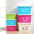 【30L-250L】Extra Large Storage Box Plastic Storage Box Toy Clothes Storage Box with Lid Storage Box. 