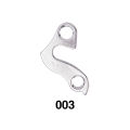 1pcs Bike Alloy Rear Derailleur Hanger Cycling Mountain Frame Gear Tail Hook - 218563085. 