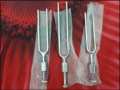 Tuning Fork Set (128Hz, 256Hz and 512Hz). 