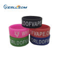 Newest Personalized Silicone O Rings Wholesale Custom Silicone Rings Women.