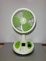 Gcy.Kb KC-5811 Rechargeable Folding Fan With Light*.