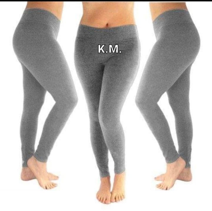 Leggings Cotton Spandex Good Stitching & Comfortable For Women
