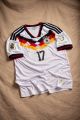 Germany 2026 World Cup Full Sleeve Football Jersey – Premium Quality. 