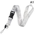 Creative Lanyard Card Holder ICU Key Chain Lanyard Gifts For Doctors Nurse Friends Phone USB Badge Holder Necklace. 
