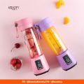 Compact Portable Blender | USB Juicer Blender Mini | Electric Portable Juicer | Personal Blender | Blender Bottle. 