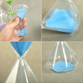 Masonry glass hourglass 5/15/30 minutes Craftwork Home living decoration gifts. 