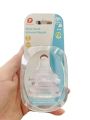 Finercare Baby Pacifier Universal Nipple 5cm Wide Diameter Bottle Pacifier -1box_2pcs.