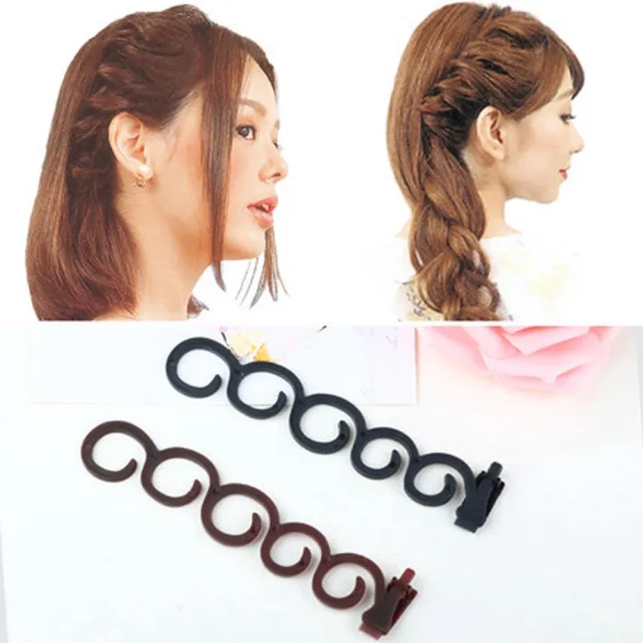 Women%20Curling%20Disk%20Centipede%20Styling%20Braid%20Clip%20Hair%20Accessory%20DIY%20Hairstyle%20Styling%20Women%20Twist%20Hair%20Clips%20Braiding%20Tools%20Fashion%20Twist%20Plait%20Hair%20Braid%20Magic%20Hair%20Twist%20-%20Image%206