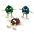 Biyetimi- flash drive usb 2,0 Cartoon silicone pendrive de regalo creativo, 4GB, 8GB, 16GB, 32 GB, 64GB.