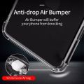 For Sony Xperia XA Ultra F3212 F3211 F3215 F3216 Crystal Clear Airbag Shockproof Bumper Protective Cell Phone Case Pure Transparent Flexible Rubber Silicone Back Cover. 