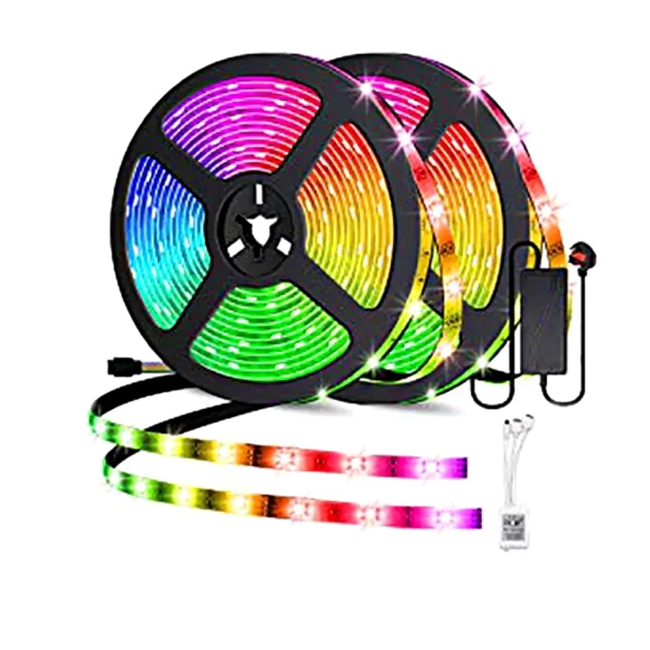 4%20Colors%2016%20Feet%20Rgb%20Led%20Strip%20Light%20Colour%20Changing%20Mood%20Lighting%20-%20Rgb%20Led%20Strip%20Light%20-%20Image%203