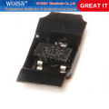 5pcs FDV303N Silk screening:303 SOT-23. 