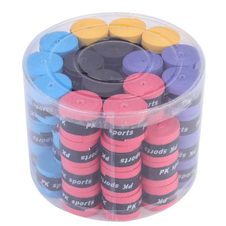 Racket Grip Tennis Tape Badminton Anti Overgrip Band Strap Squash ...