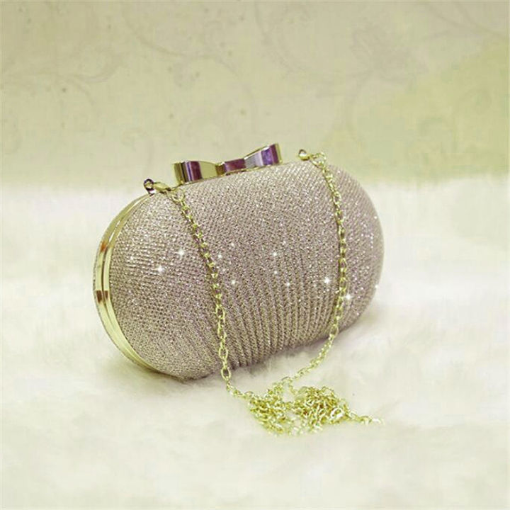 Fashion%20Golden%20Evening%20Clutch%20Bag%20Women%20Bags%20Wedding%20Shiny%20Handbags%20Bridal%20Metal%20Bow%20Clutches%20Bag%20Chain%20Shoulder%20Bag%20-%20Image%203