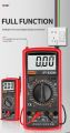 Industrial Tool DT-9205N Digital Multimeter，AC/DC Transistor Voltage, resistance，hFE Tester，NCV, Electrical Voltage Meter Tester. 