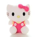 20Cm Sanrio Plush Toys Kawaii Hello Kitty Plushies Dolls Room Decoration Cute Stuffed Animal Toy Birthday Gift for Girls Friend. 