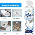 Toilet Cleaner Spray – Fast-Acting Multi-Purpose Foaming Cleaner for Bidet Seat Nozzles, Toilet Bowl, and Bathroom Surfaces 500ml. 