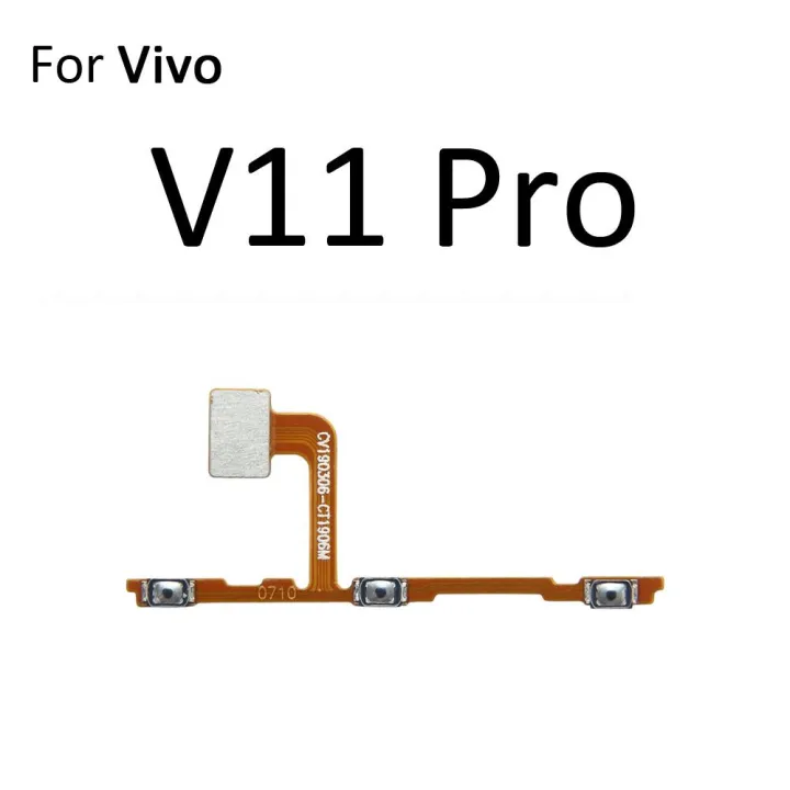 Switch%20Power%20ON%20OFF%20Key%20Mute%20Volume%20Button%20Flex%20Cable%20Repair%20Parts%20For%20Vivo%20V19%20V17%20Neo%20V15%20V11i%20V11%20Pro%20-%20Image%203