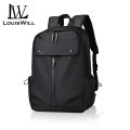 LouisWill Men's Waterproof Bag Oxford Cloth Large Capacity Backpacks Office Bags Shoulder Bag Computer Bag Casual Backpack Laptop Bags Business Backpacks Fashionable Men's Backpack. 