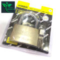 70 mm HMBR Stainless steel ball Hardened steel shackle Lock with 4 key High-security padlock. 