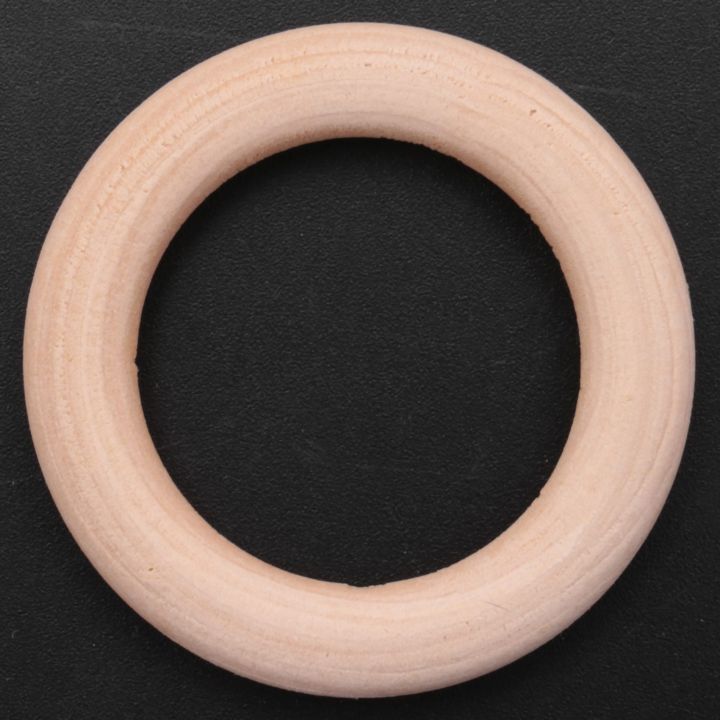 5x%20Wooden%20Ring%20For%20Crafting%20DIY%20Craft%20Jewelry%20Making%2050mm%20-%20Image%202