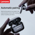 2022 New Lenovo LP40 Semi-in-ear Earphones TWS Wireless Bluttooth 5.0 Headphones True Wireless Earbuds. 