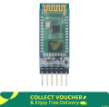 HC05 HC-05 6Pin Bluetooth Module Serial Port Integrated Bluetooth Module Wireless Serial Port 6 Pin HC05 Board For Arduino.