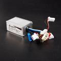 24V 250W DC Electric Bike Motor Brushed Controller Box for Electric Bicycle Scooter E-Bike Accessory. 