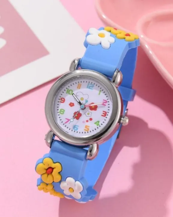 Fashionable%20Stylish%20Baby%20Children's%20Cute%20Wrist%20Watch%20-%20Image%202