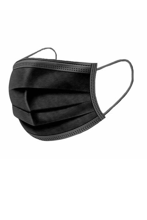 Surgical%20Black%20Protective%20Face%20Mask%203%20Layer%2050%20pc%20-%20Image%204