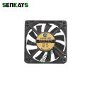 Dual Ball Bearing 7010 70MM 70*70*10MM DC 5V 12V 24V Ultra-Thin USB Cooling Fan Comptuter CPU Cooling Fan Laptop Cooling Fan 2pi. 