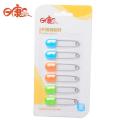 Safety Pins for Babies Imported Stainless Steel Cloth Bib Pin Diaper Safety Pin Multipurpose. 