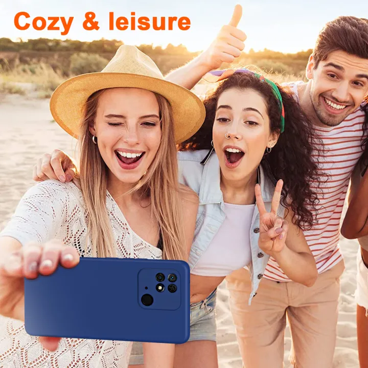Liquid%20Silicone%20Case%20For%20Xiaomi%20Redmi%2010C%20220333QAG%20220333QBI%20220333QNY%20Luxury%20In%20Flannel%20Shockproof%20Soft%20Phone%20Cover%20Redmi10C%20-%20Image%206