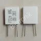 2Pcs Wirewound 5W 0.47 Ohm Non-Inductive Ceramic Cement Resistor 0.47R 5 Watt BPR56 Wire Wound Resistance Axial Lead Fixed Cement Resistor 5% Tolerance. 