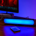 LED Night Light Bars RGB With Remote Control For Gaming TV Bedroom Decoration Desktop Lamp. 
