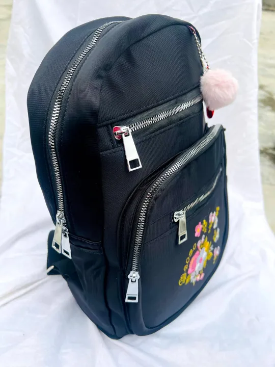 Waterproof%20Embroidery%20Multifunctional%20Anti-theft%20Backpacks%20Oxford%20Cloth%20Shoulder%20Begs%20For%20Teenagers%20Girls%20Large%20Capacity%20Travel%20School%20Beg%20-%20Image%204