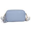 Fashion Tassel Bag Ethnic Messenger Bag Ethnic Shoulder Strap Fashion Shoulder Bag Tassel Handbag.